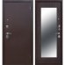 Дверь входная металлическая Царское зеркало Maxi, 860 мм, правая, цвет венге, SM-16666392