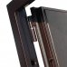 Дверь входная металлическая Царское зеркало Maxi, 860 мм, правая, цвет венге, SM-16666392