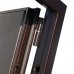 Дверь входная металлическая Царское зеркало Maxi, 960 мм, левая, цвет венге, SM-16666405
