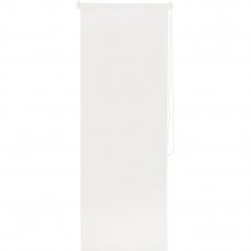 Штора рулонная Inspire Шантунг 50х160 см цвет белый