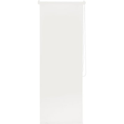 Штора рулонная Inspire Шантунг 50х160 см цвет белый, SM-16734316