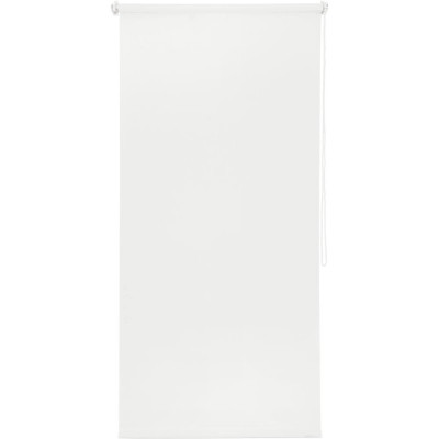 Штора рулонная Inspire Шантунг 70х160 см цвет белый, SM-16734341