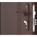 Дверь входная металлическая Doorhan Эко, 980 мм, левая, SM-16802315