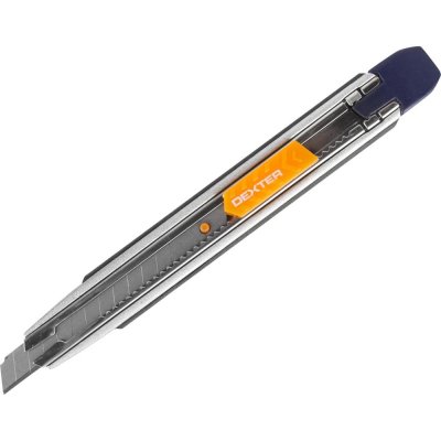 Нож Dexter 9 мм, двухкомпонентная ручка, SM-16851723
