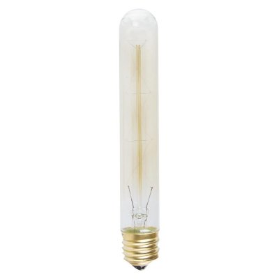 Лампа накаливания Uniel Vintage колба E27 60 Вт свет тёплый белый, SM-16914430