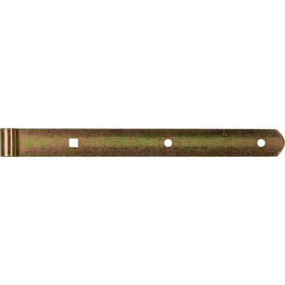 Петля воротная накидная d 10, 300x30х3 мм, SM-16965587