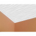 Плита потолочная экструдированная «Шторм», 2 м2, цвет перламутровый, SM-16974344