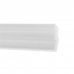 Плинтус потолочный С02/30 200х2.8 см цвет белый, SM-16984391