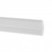 Плинтус потолочный экструдированный полистирол белый Inspire С06/30 3х3х200 см цвет белый, SM-16984403