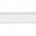 Плинтус потолочный C118/50 200х3.5 см цвет белый, SM-16984446