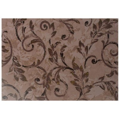 Декор «Флориан» 40х27.5 см цвет коричневый, SM-17085442