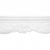 Плинтус потолочный для натяжных потолков полистирол белый Формат 206057 2.8х5.3х200 см, SM-17095413