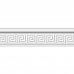 Плинтус для натяжных потолков полистирол белый Формат 206059 2.9х5.3х200 см, SM-17095421