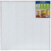 Плитка потолочная бесшовная полистирол белая Формат Веер 50 x 50 см 2 м², SM-17095501