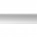 Плинтус потолочный полистирол ударопрочный Decomaster D109 белый 4.3х6х200 см, SM-17106291