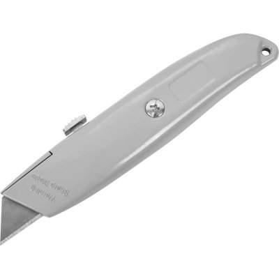 Нож 20 мм трапециевидное лезвие, SM-17106341