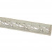 Молдинг настенный полистирол Decomaster 130-59 серебристый 1х1.6х200 см, SM-17106434