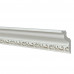 Плинтус потолочный полистирол Decomaster 148B-60 белый 3х4.5х200 см, SM-17106493