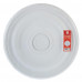 Розетка потолочная полиуретан Decomaster DM-0402 белая диаметр 40.3 см, SM-17106602