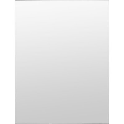 Шкаф зеркальный «Паола» 50 см цвет белый, SM-17114346