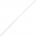 Шнур хозяйственно-бытовой Standers с сердечником 2.5 мм, 40 м, цвет белый, SM-17187431