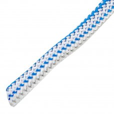 Шнур хозяйственно-бытовой Standers с сердечником 12 мм, 10 м, цвет белый/синий