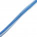 Шнур хозяйственно-бытовой Standers с сердечником 12 мм, 10 м, цвет белый/синий, SM-17187529