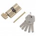 Цилиндр ключ/вертушка 30х30 золото, 60 C BK PB, SM-17216959