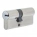 Цилиндр Palladium 70, 30x40 мм, ключ/ключ, цвет хром, SM-17217126