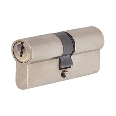 Цилиндр ключ/ключ 30х30 бронза, E AL 60 AB, SM-17217361