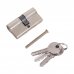 Цилиндр ключ/ключ 30х30 бронза, E AL 60 AB, SM-17217361