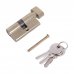 Цилиндр ключ/вертушка 30х30 бронза,Е 60 AB T01, SM-17217370