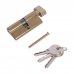 Цилиндр ключ/вертушка 35х35 бронза, E AL 70 AB Т01, SM-17217396