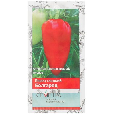Семена Перец сладкий «Болгарец», SM-17230048