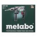 Дрель ударная Metabo SBE 650, 650 Вт, SM-17249339