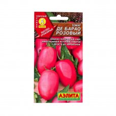 Семена Томат розовый «Де Барао»