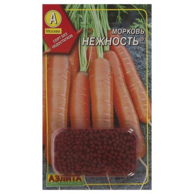Семена Морковь «Нежность» (Драже), SM-17326605