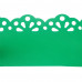 Лента бордюрная декоративная «Naterial» высота 20 см цвет зелёный, SM-17513574