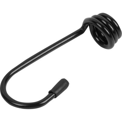 Крюк для эластичной веревки Standers, 8 мм, металл, 2 шт., SM-17560418