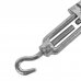 Талреп крюк-кольцо Standers М5, 25 кг, оцинкованная сталь, SM-17561007