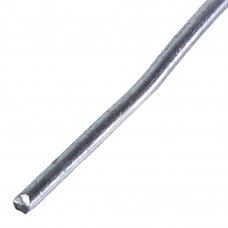 Проволока Standers 1.1 мм 50 м сталь оцинкованная