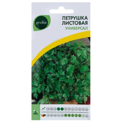 Семена Петрушка листовая Geolia «Универсал», SM-17584532