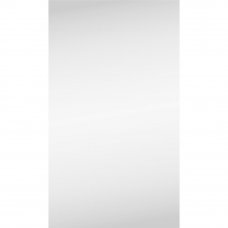 Шкаф зеркальный 40 см цвет белый