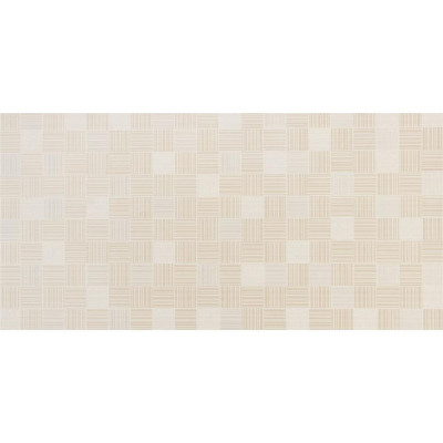 Вставка «Пиксел» 25х50 см цвет белый, SM-17805702
