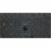 Вставка «Пиксел» 25х50 см цвет черный, SM-17805711