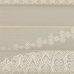 Занавеска на ленте «Кружевница», 285х165 см, цвет ванильный, SM-17815732
