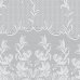 Занавеска на ленте «Ажур», 245х165 см, жаккард, цвет белый, SM-17815741