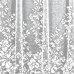 Занавеска на ленте «Хоровод», 265х165 см, жаккард, цвет белый, SM-17815759