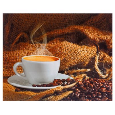 Декобокс 40х50 см «Coffee», SM-17837931