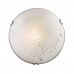 Светильник настенно-потолочный Kusta 2xE27x60 Вт, цвет белый/бронза, SM-17841105